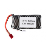 LiPo sada 7,4V 1600mAh