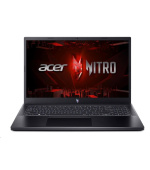 ACER NTB Nitro V 15 (ANV15-41-R44G),Ryzen5-6600H,15.6"FHD,16GB,512GB SSD,RTX 2050,W11H,Black