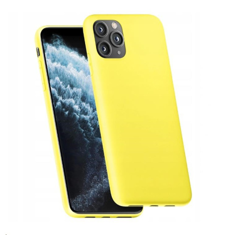 3mk Matt Case pro Xiaomi Redmi Note 11s/11 4G, lime