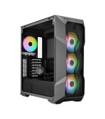 BAZAR - Cooler Master case TD500 MAX, Zdroj GX II Gold 850W, AIO ML360 Atmos MAX, - Poškozený obal - kompletní