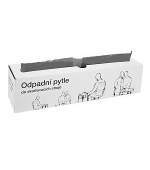 Odpadní pytle typ III, černé