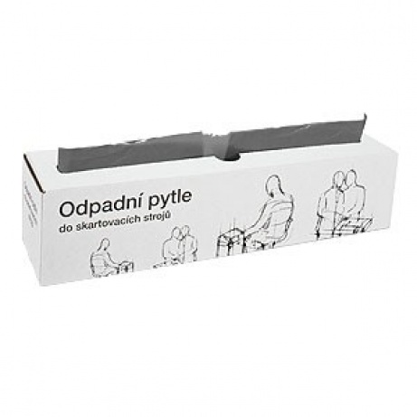 Odpadní pytle typ III, černé