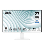 MSI Pro/MP273AW/27"/IPS/FHD/100Hz/1ms/White/2R