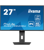 iiyama ProLite/XUB2792UHSU-B6/27"/IPS/4K UHD/60Hz/4ms/Black/3R