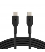 BELKIN kabel USB-C - USB-C, 2m, černý