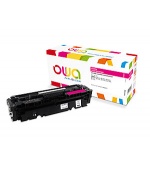 OWA Armor toner kompatibilní s Canon CRG-046H M, 5000st, červená/magenta