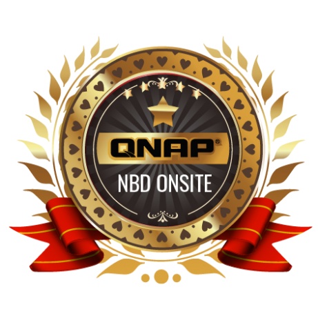 QNAP 3 roky NBD Onsite záruka pro TVS-h1288X-W1250-16G