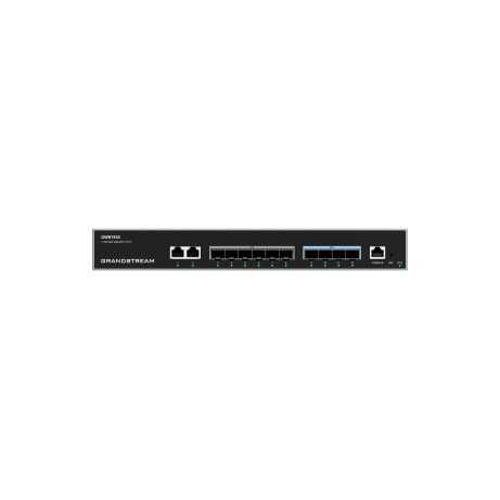 Grandstream GWN7830 Layer 3 Managed Network Switch 6 SFP / 4 SFP+ / 2 GbE porty