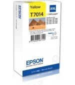 WP4000/4500 Series Ink Cartridge XXL Yellow 3.4k