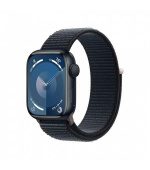 APPLE Watch Series 9 GPS 45mm Midnight Aluminium Case with Midnight Sport Loop