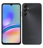 BAZAR - Samsung Galaxy A05s (A057), 4/64GB, LTE, EU, černá - Po opravě (Komplet)