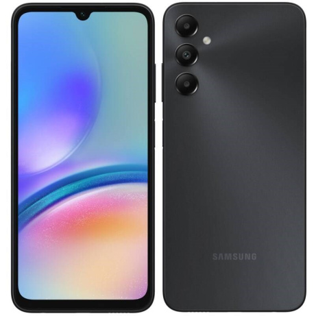 BAZAR - Samsung Galaxy A05s (A057), 4/64GB, LTE, EU, černá - Po opravě (Komplet)