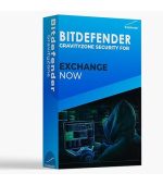 Bitdefender GravityZone Security for Exchange Servers 2 roky, 50-99 licencí