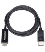 PREMIUMCORD Kabel DisplayPort - HDMI 3m