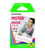 Fujifilm Film Instax Mini Glossy (10/Pk)