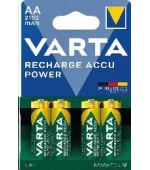 Varta LR6/4BP 2100 mAh Ready to use