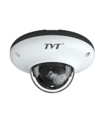 TVT TD-9557E3B(D/PE/AR1) IP DOME kamera, 2.8mm, 5MPix, IR<20m, Audio IN