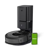 BAZAR - iRobot Roomba i8+ Combo (i8578) robotický vysavač s mopem, mobilní aplikace, navigace iAdapt 3.0 - použité