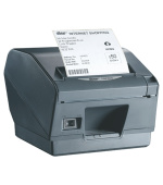 Star TSP847II, AirPrint, 8 dots/mm (203 dpi), cutter, dark grey