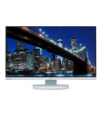 Sharp MT 27" MultiSync EA272Q, IPS TFT, 2560x1440, 350nit, 1000:1, 6ms, DP, HDMI, USB-C, USB, DVI-D, White