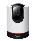 TP-Link Tapo C225 domácí/indoor kamera, (4MP, 2K 1440p, IR 9m, WiFi, micro SD card)