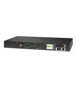 APC Rack ATS, 230V, 10A, (12)C13 out, IEC-320 C14 (2)