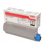 OKI Černý toner do C532/C542 a MC563/MC573 (1 500 stránek)