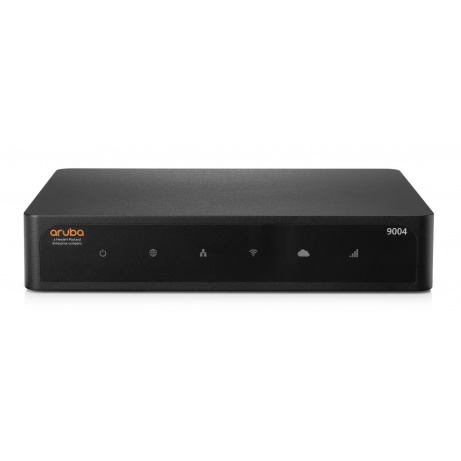 Aruba 9004 (RW) 4-Port GbE RJ45 Gateway 2K Clients - 32 APs 2K Clients - 32 APs