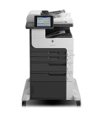 HP LaserJet Enterprise 700 MFP M725f (A3, 41 ppm A4, USB, Ethernet, Print/Scan/Copy/FAX, Digital Sending, RADF, Duplex)