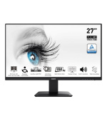 MSI Pro/MP273A/27"/IPS/FHD/100Hz/1ms/Black/3R - rozbalen - PRO MP273A