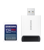 Samsung SDXC PRO ULTIMATE/SDXC/128GB/USB 2.0/Class 10/+ Adaptér