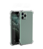 Cu-Be Antishock TPU pouzdro Xiaomi 15 Pro Transparent