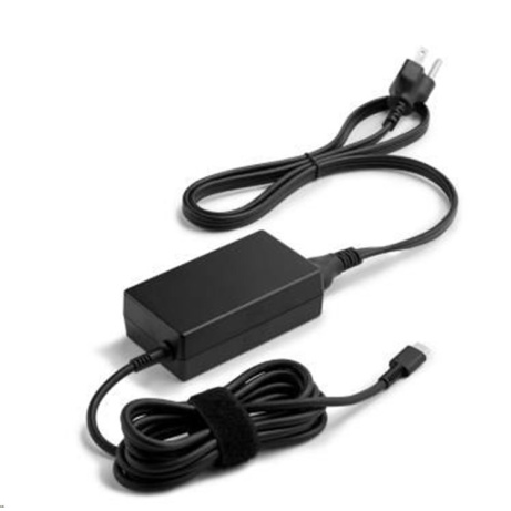 HP 65W USB-C LC Power Adapter