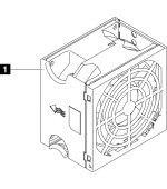 ThinkSystem ST650 V2/V3 Performance Fan Kit