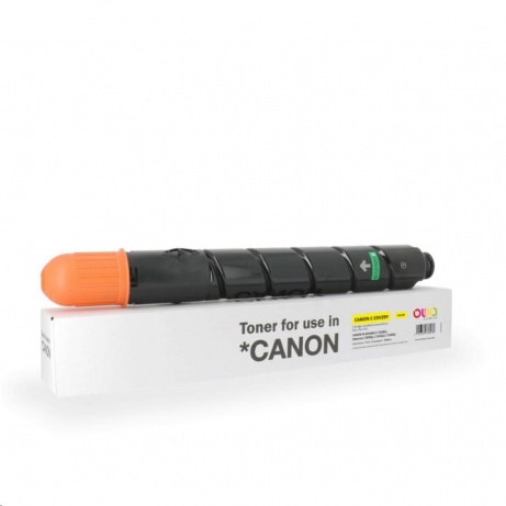 OWA Armor toner pro CANON  iR ADVANCE C5030/5035/ C5235/5240, 27000 stran, C-EXV29 Y, žlutá/yellow