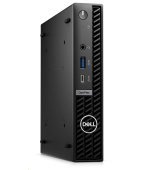 DELL PC OptiPlex Micro 7020 MFF/TPM/i5 14500T/8GB/256GB SSD/90W Type-C/WLAN/vPro/Kb/Mouse/W11 Pro/3Y PS NBD