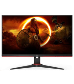 AOC MT IPS LCD WLED 23,8" 24G2ZE/BK - IPS panel, 240Hz, 1920x1080, 2xHDMI, DP