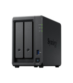 Synology DP320 ActiveProtect 2x8TB (2C/RyzenR1600/2,6-3,1GHz/8GBRAM/1xUSB3.2Gen1/1xGbE)