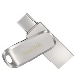 SanDisk Flash Disk 32GB Ultra Dual Drive Luxe USB 3.1 Type-C 150MB/s