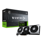 MSI GeForce RTX 5080 VENTUS 3X PLUS/OC/16GB/GDDR7