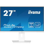 iiyama ProLite/XUB2797QSU-W2/27"/IPS/QHD/100Hz/1ms/White/5R