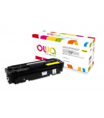 OWA Armor toner kompatibilní s HP CF412X, 5000st, žlutá/yellow