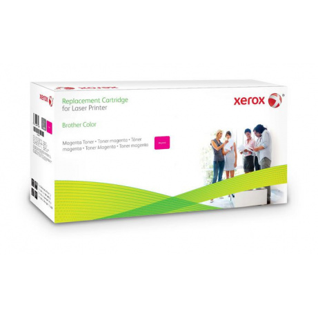 XEROX toner kompat. s Brother TN326M, 3500str Mag