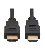 Tripplite Kabel HDMI standardní, digitální video+zvuk (Samec/Samec), černá, 10.67m