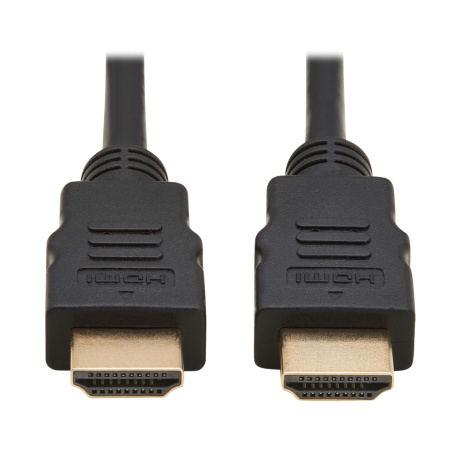 Tripplite Kabel HDMI standardní, digitální video+zvuk (Samec/Samec), černá, 10.67m