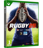 XSX - Rugby 25