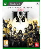 Xbox Series X hra Marvel's Midnight Suns Enhanced Edition