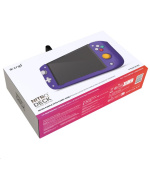 Nitro Deck Retro Purple Limited Edition for Switch