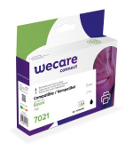 WECARE ARMOR cartridge pro EPSON Work Force 4015/4515, Black (T70214010) 46ml