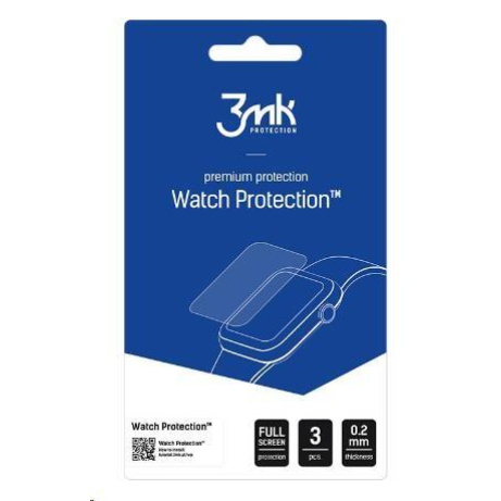 3mk Watch Protection ARC pro Withings ScanWatch 38 mm (3 ks)